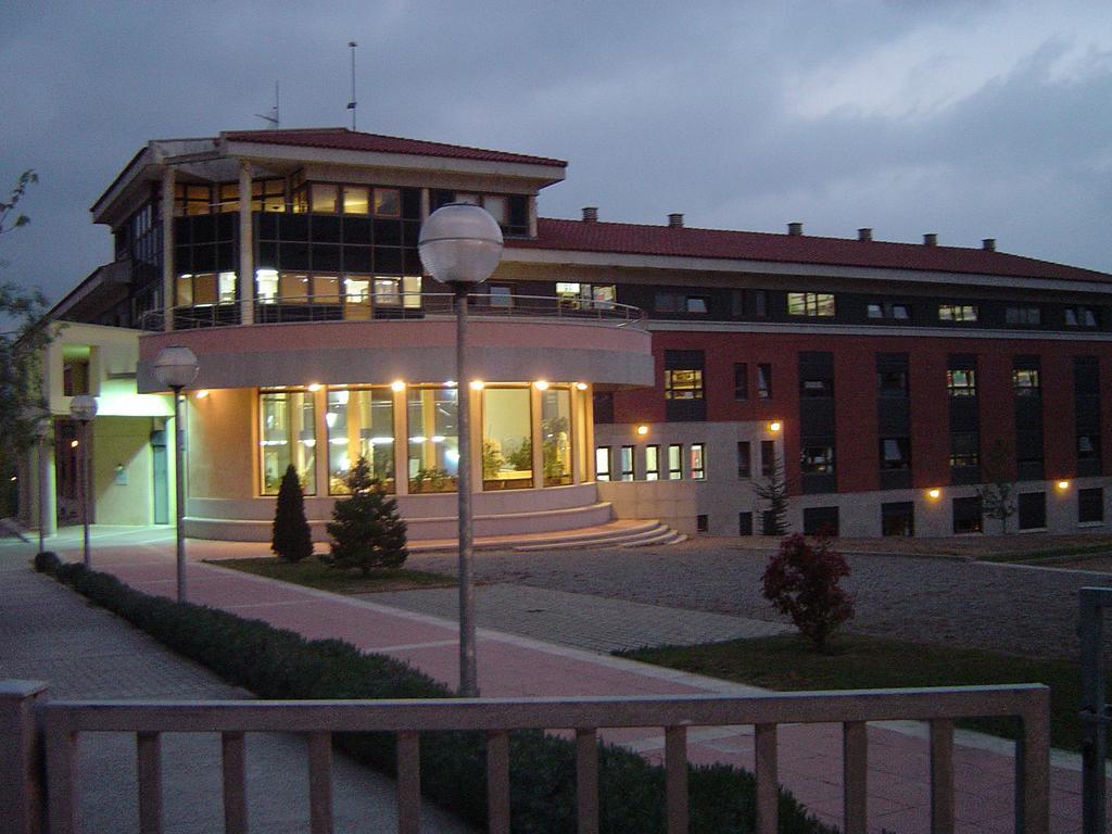 Alberg Vic Xanascat Екстериор снимка